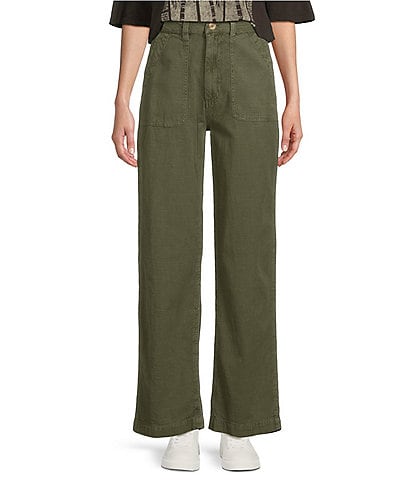 Billabong Stay Grounded High Rise Pants