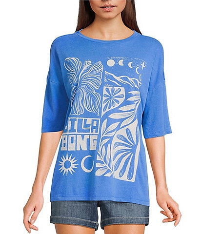 Billabong Summer Nights Short Sleeve T-Shirt