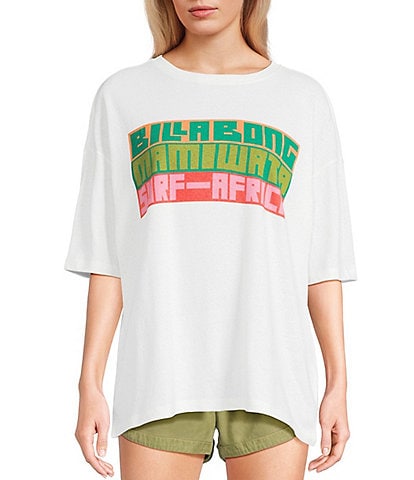 Billabong Surf Africa Short Sleeve T-Shirt