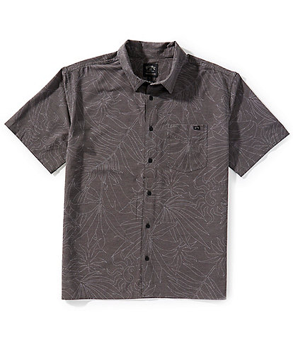 Billabong Surftrek Transit Short Sleeve Woven Shirt