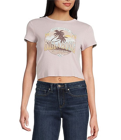 Billabong Tropical Mindset Short Sleeve T-Shirt