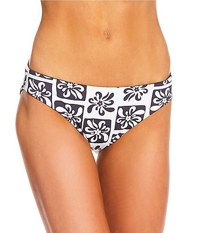 Billabong Ur A Legend Reversible Lowrider Hipster Swim Bottom