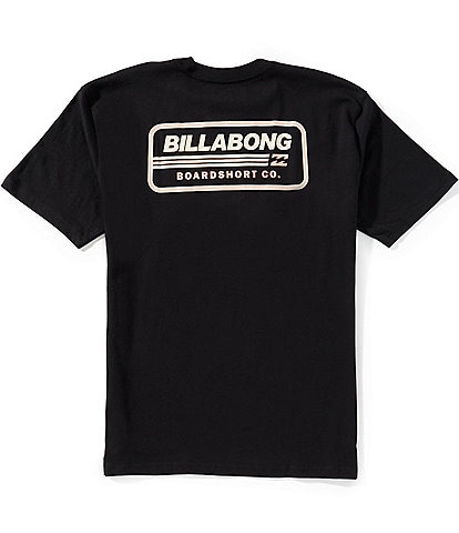 Billabong Walled Short Sleeve T-Shirt