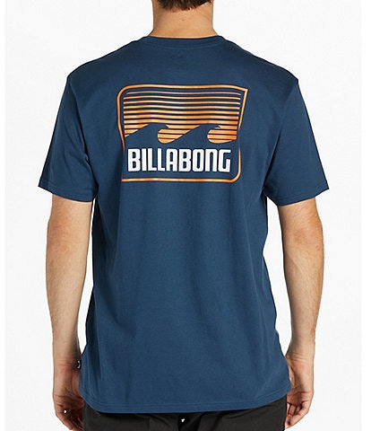 Billabong Walled Short-Sleeve T-Shirt
