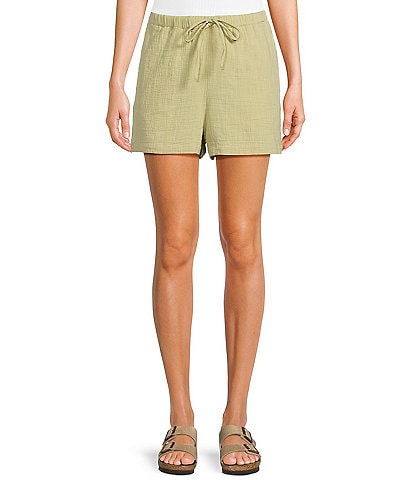 Billabong Wanderer Pull-On Drawstring Shorts