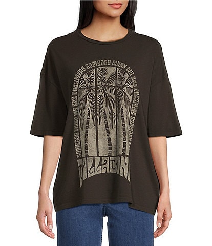 Billabong We Are Dreaming Graphic T-Shirt