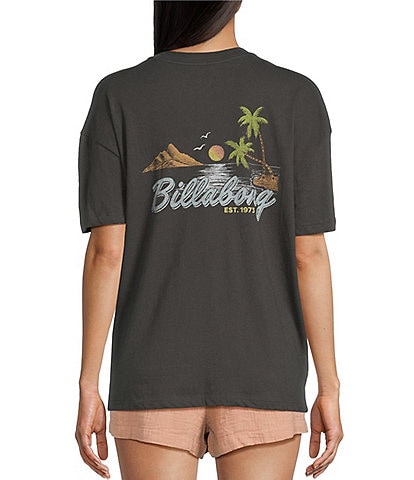 Billabong What A Vibe Short Sleeve T-Shirt