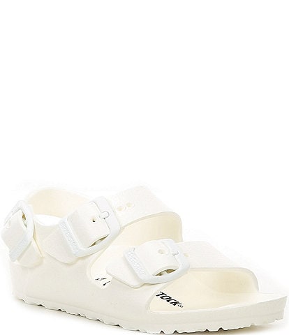 Birkenstock Kids' Milano EVA Sandals (Toddler)