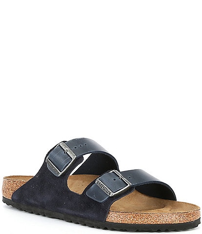 Birkenstock Men's Arizona Mixed Material Sandals