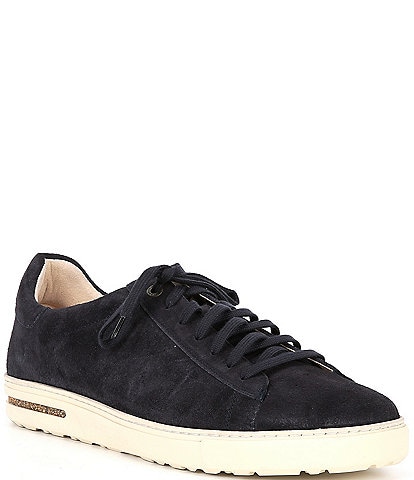 Birkenstock Men's Bend Suede Sneakers