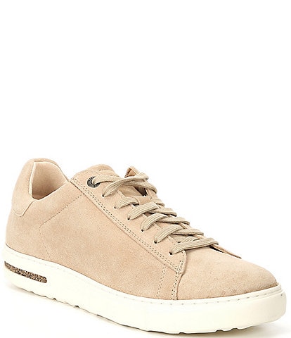 COACH C301 Low-Top Lace-Up Sneakers