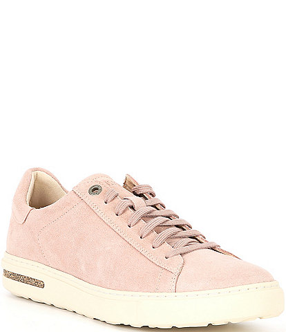 Birkenstock Women's Bend Suede Sneakers