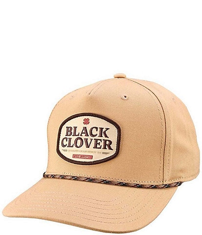 BLACK CLOVER 5-Panel Graham Hat