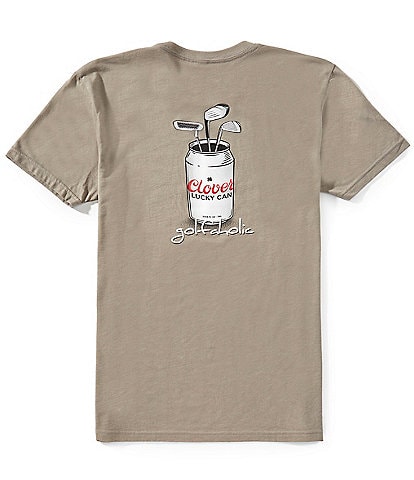 BLACK CLOVER Graphic Short Sleeve T-Shirt
