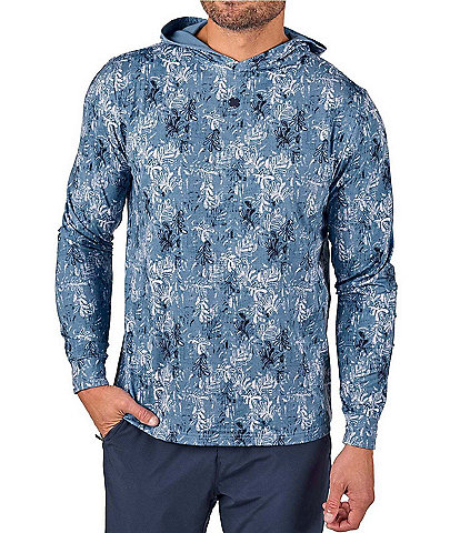 BLACK CLOVER Long Sleeve Printed Mi Amigo Hoodie