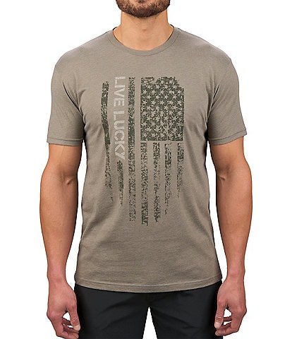 BLACK CLOVER Nixon Short Sleeve Graphic T-Shirt