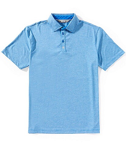 BLACK CLOVER Short Sleeve Greyson Polo Shirt