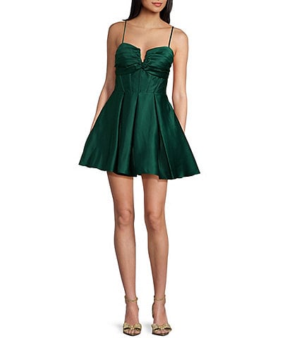 Juniors' Green Dresses | Dillard's