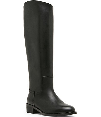 Blondo Cayley Waterproof Leather Riding Boots