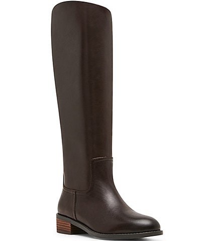 Blondo Cayley Waterproof Leather Riding Boots