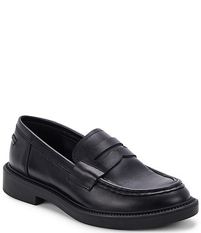 Blondo Halo Leather Penny Loafers