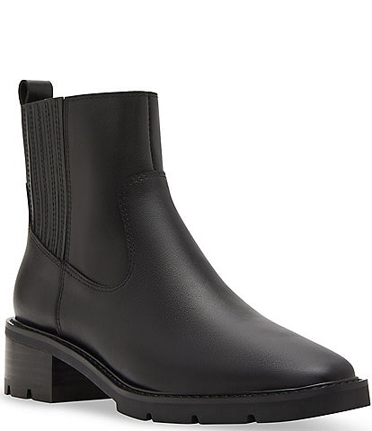 Blondo Harlen Waterproof Leather Booties