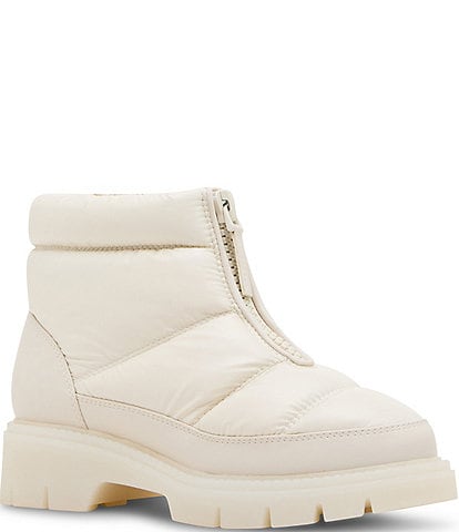 Blondo Kenna Waterproof Nylon Lug Sole Booties