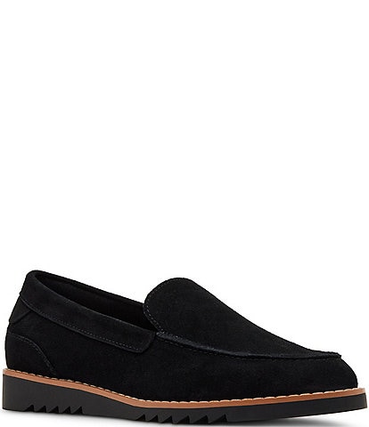 Blondo Libra Waterproof Suede Loafers