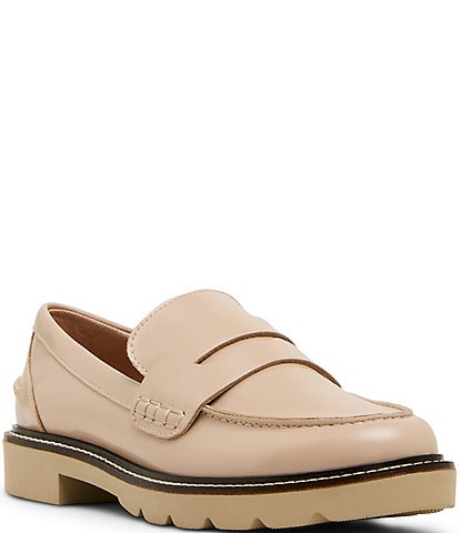 Blondo Penny Waterproof Leather Loafers
