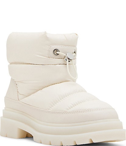 Blondo Polar Waterproof Nylon Toggle Lug Sole Booties