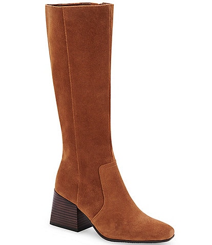 Blondo Tessa Waterproof Suede Boots