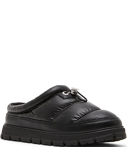 Blondo Trace Waterproof Puffer Toggle Lug Sole Clogs