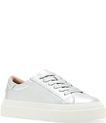 Blondo Venna Waterproof Leather Platform Sneakers