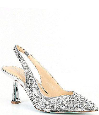 Stessymid Silver Women's High heels | ALDO US-bdsngoinhaviet.com.vn