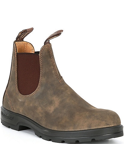 Blundstone Ant Brn 550 Chelsea Boots