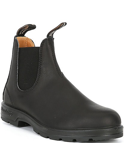 Blundstone Ant Brn 550 Water Resistant Leather Chelsea Boots