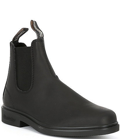 Blundstone Men's Dress Water-Resistant Chelsea Boots