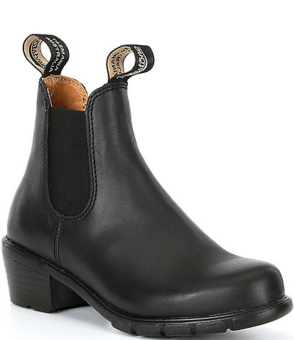 Blundstone Women's Heeled Chelsea Booties