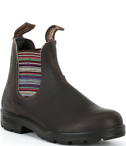 Blundstone Women's Original 500 Stripe Chelsea Booties