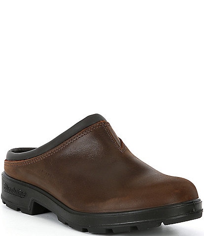 Blundstone Women's Original Suede Clogs