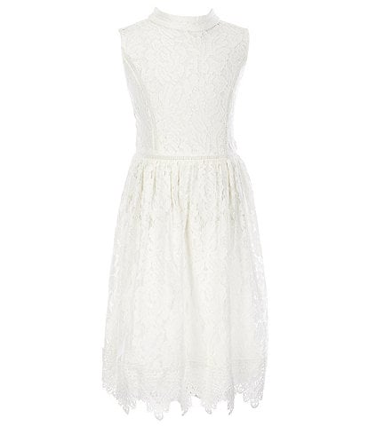 Knee Length Girls Party Dresses 7 16 Dillard S