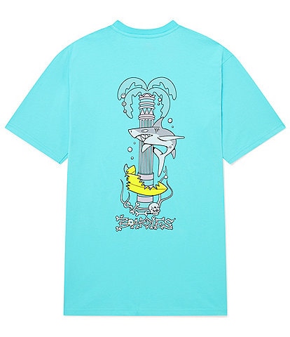 Boardies Atlantis Graphic T-Shirt