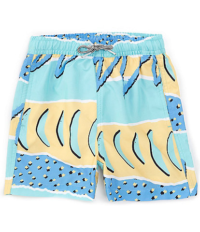 Boardies® Little/Big Boys 2-10 Fresh Prince Swim Shorts