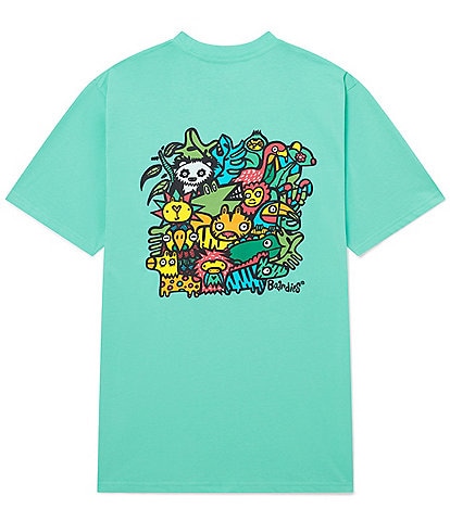 Boardies Munday Jungle Graphic T-Shirt