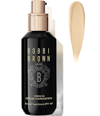 Bobbi Brown Intensive Serum Foundation SPF 40