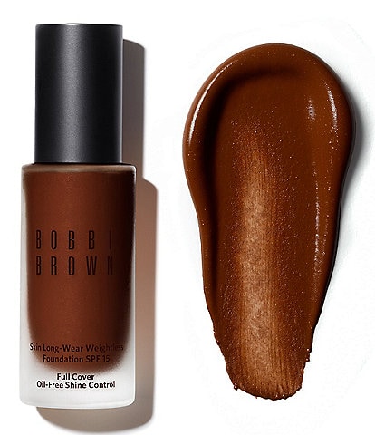 Bobbi Brown Skin Long-Wear Weightless Foundation SPF15