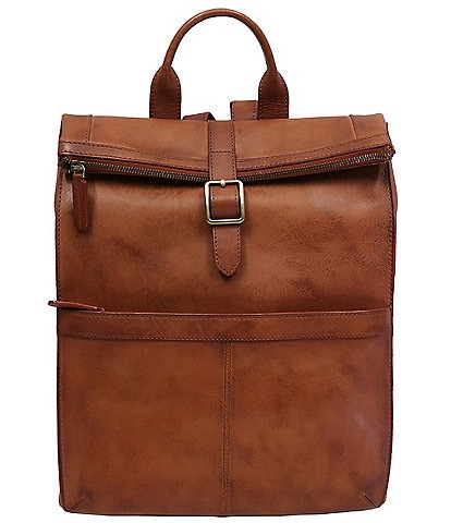 BOCONI Darius Slim Roll Top Backpack