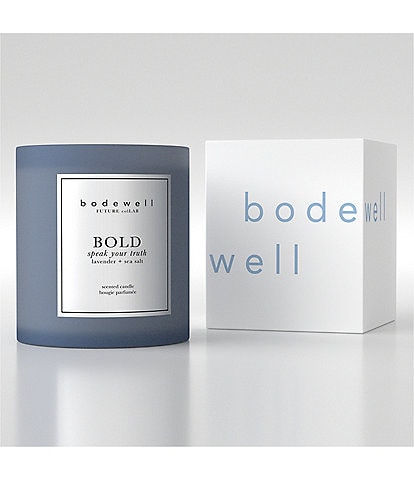 Bodewell Living Bold Candle, 12-oz.