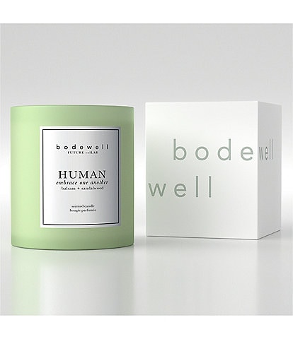 Bodewell Living Human Candle