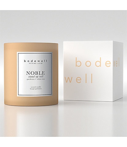 Bodewell Living Noble Candle, 12-oz.